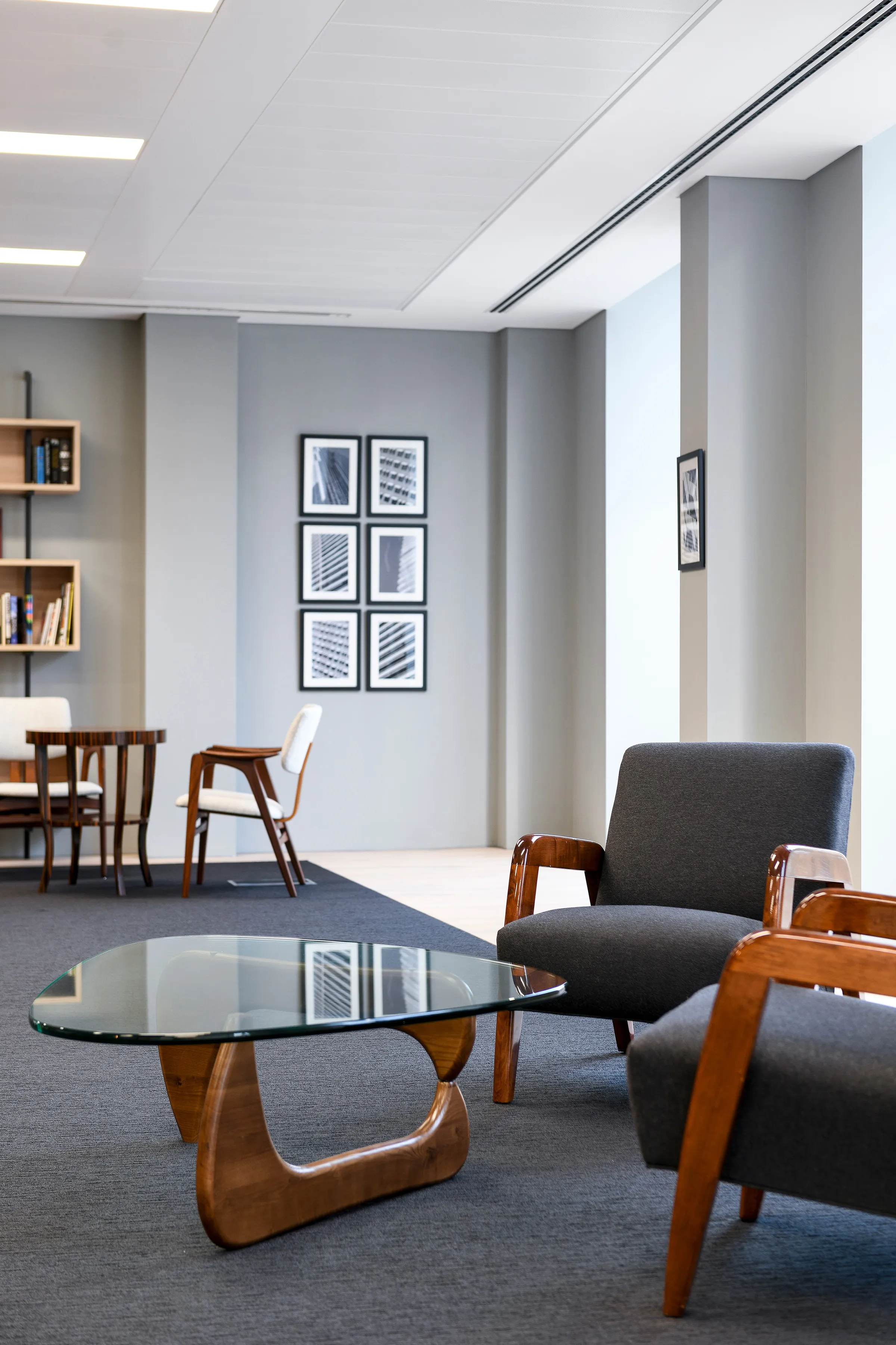 Loop Interiors | Pollen Street Capital | Design & Build of London HQ