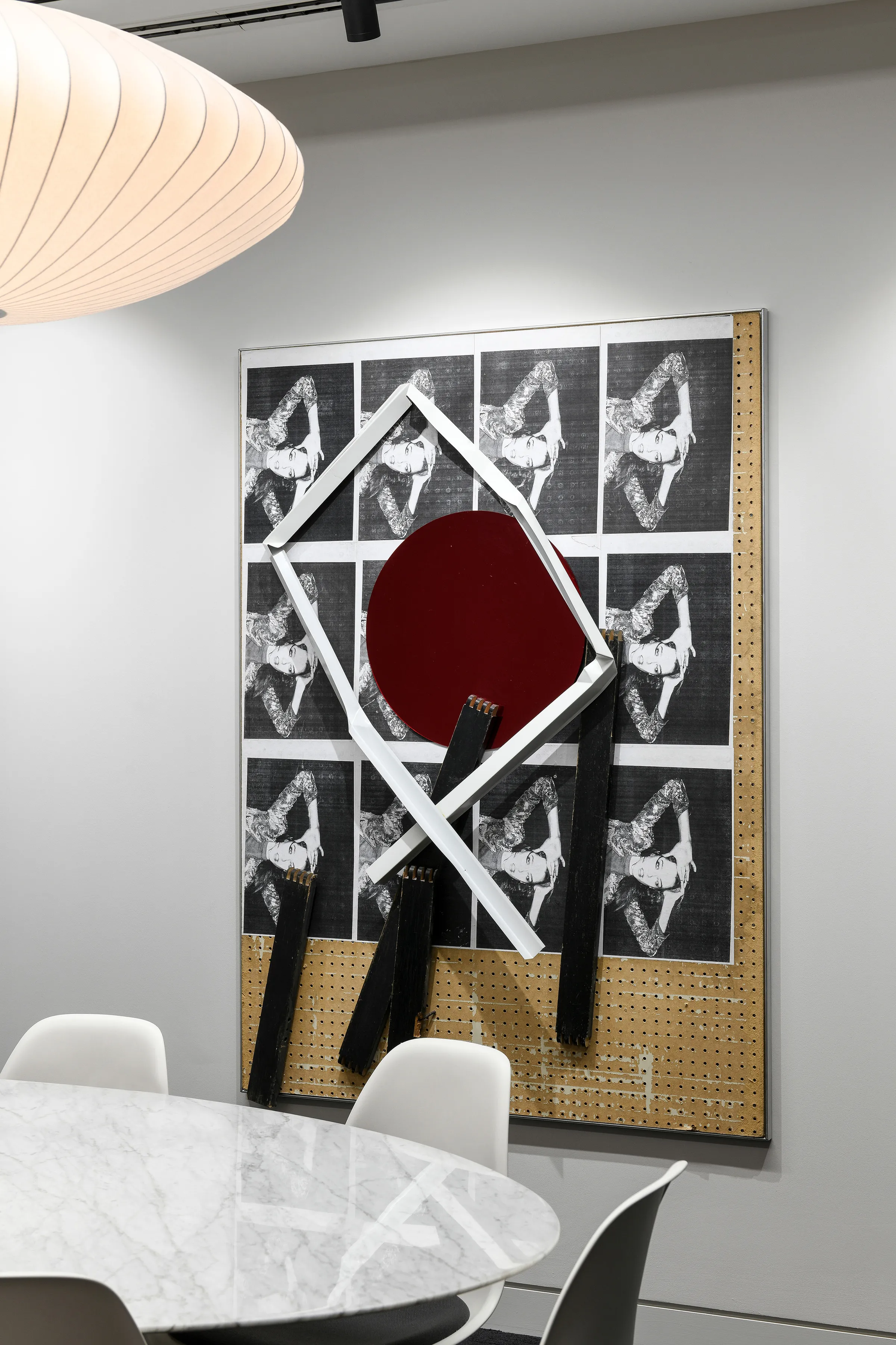 Loop Interiors | Pollen Street Capital | Design & Build of London HQ