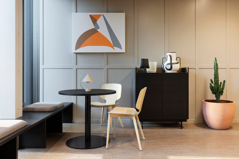 Loop Interiors | MYO | Flexible Office Space Design in London