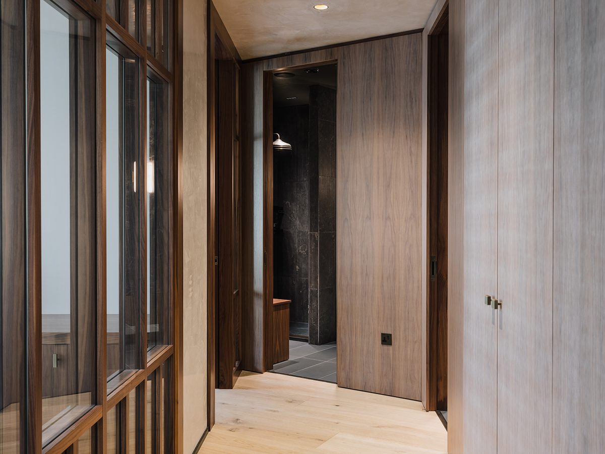 Loop Interiors | US Client HQ in London | Design & Build of London HQ
