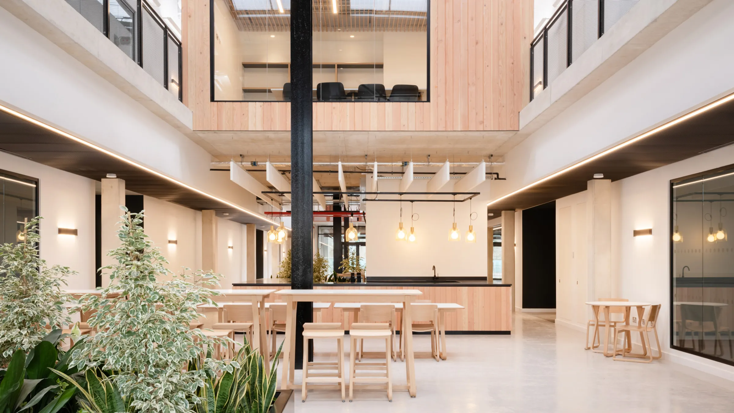 Loop Interiors | Inventa