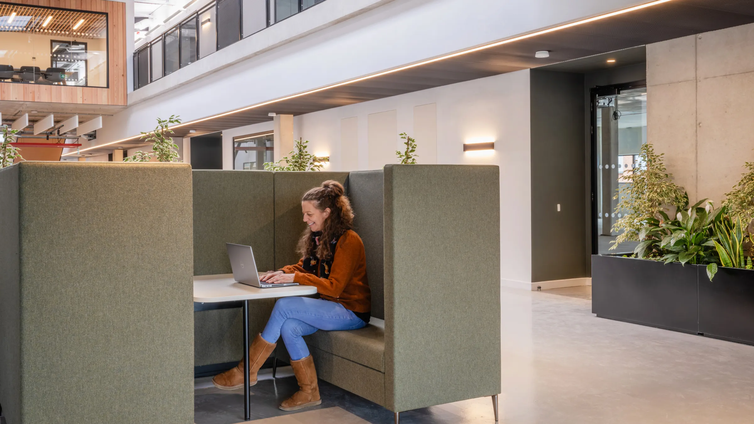 Loop Interiors | Inventa