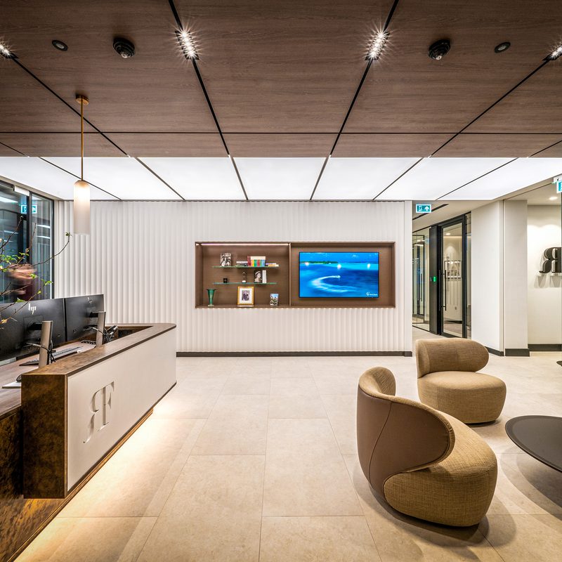 Loop Interiors | Office Design Case Studies | What We Do