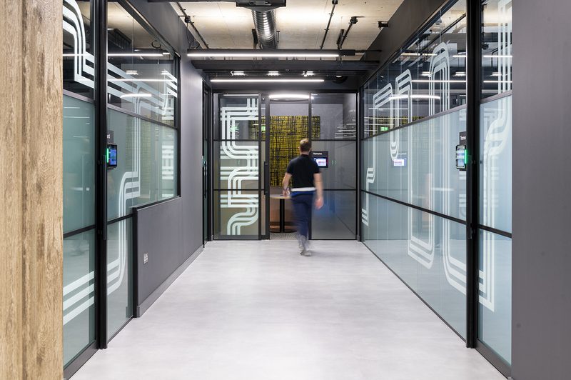 Loop Interiors | Steer | New HQ Office Design & Build