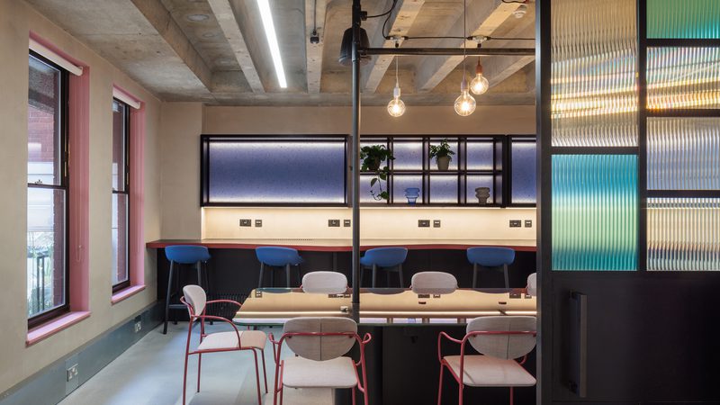 Loop Interiors | Loop Local | Regional commercial interior partners